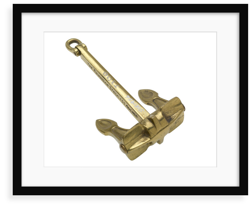 Anchor model by unknown