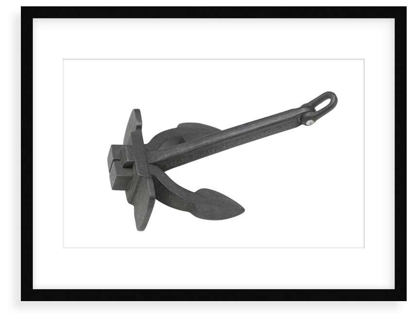 Anchor model by unknown