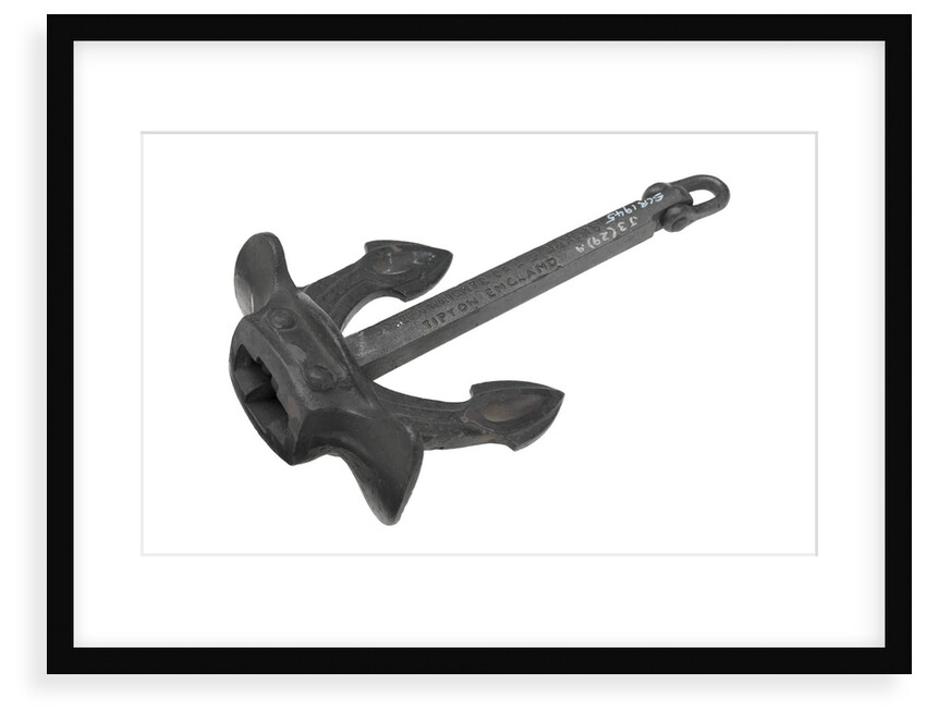 Anchor model by Joseph Wright & Co. Ltd