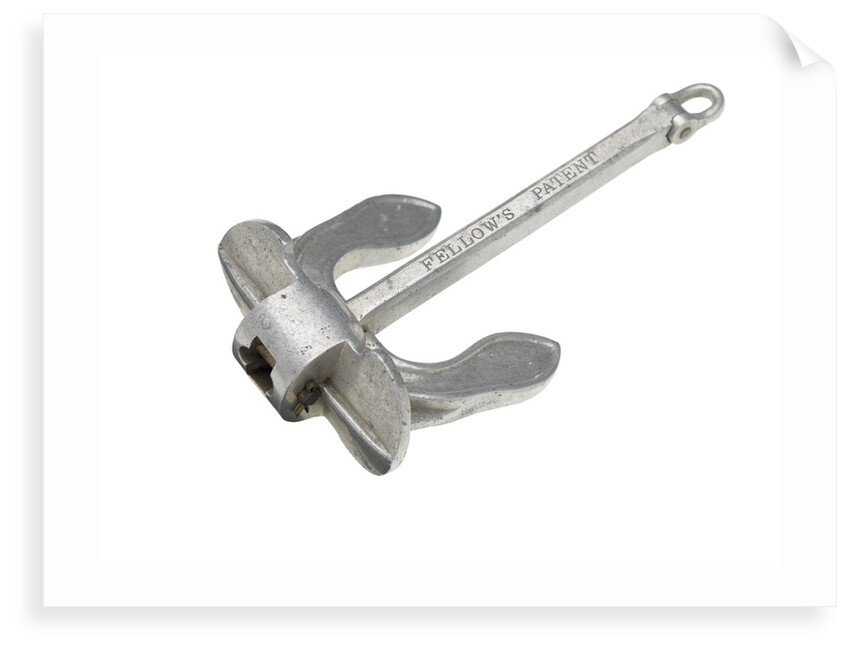 Anchor model by unknown