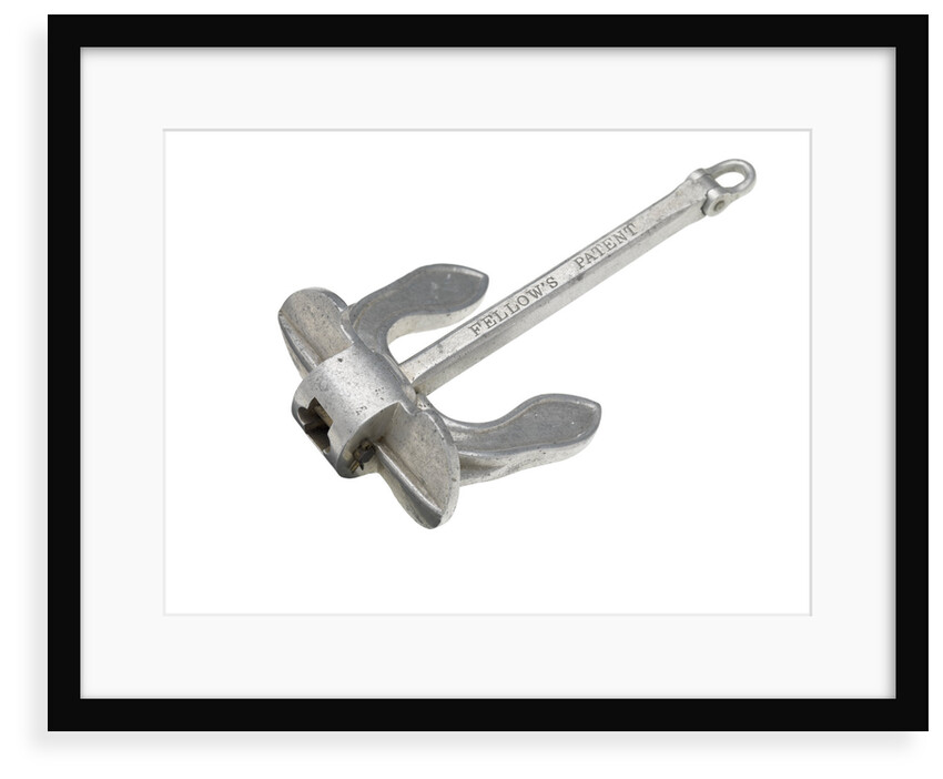 Anchor model by unknown