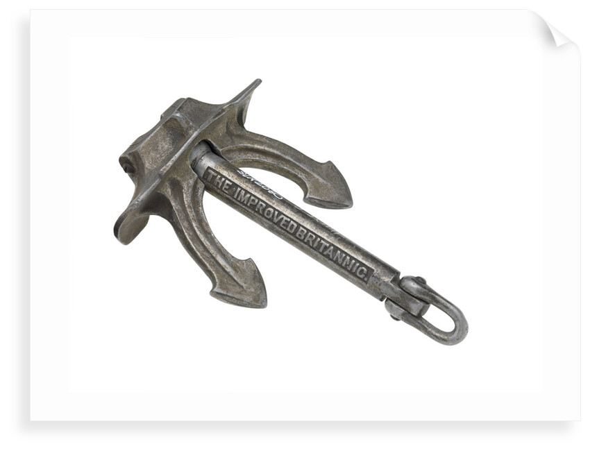 Anchor model by R. Sykes & Son Ltd