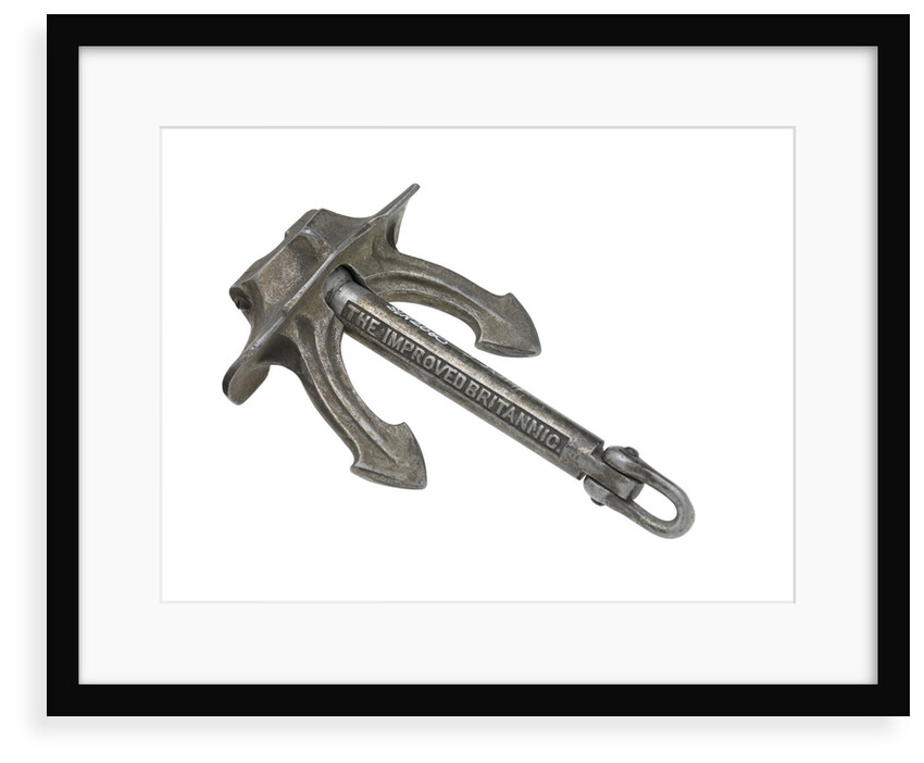 Anchor model by R. Sykes & Son Ltd