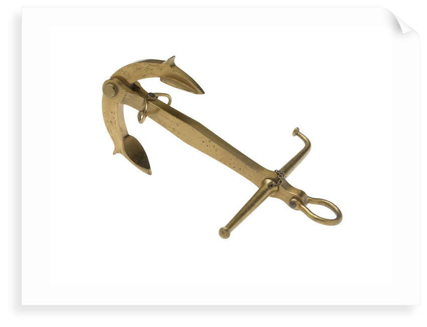 Anchor model by unknown