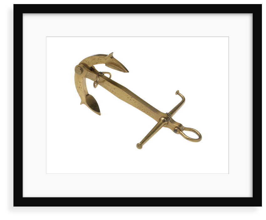 Anchor model by unknown