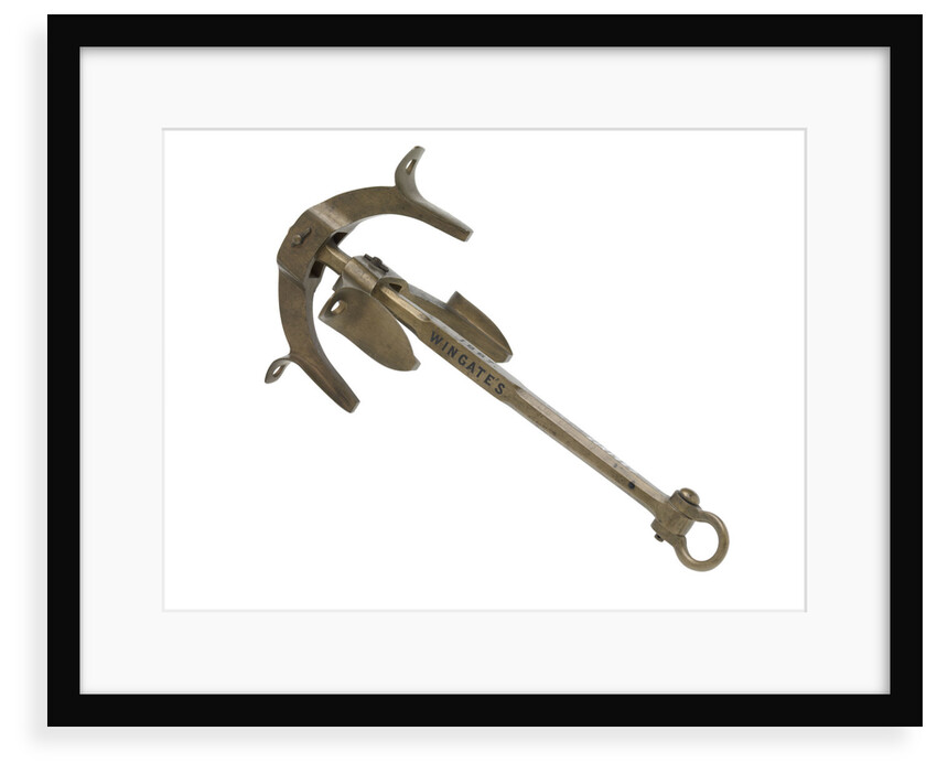 Anchor model by unknown