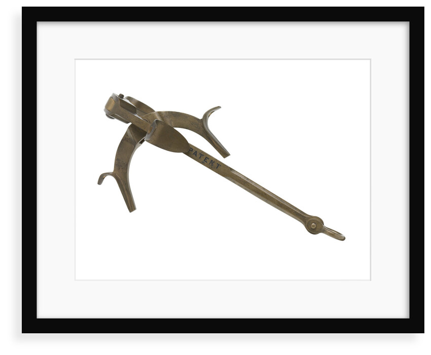 Anchor model by unknown