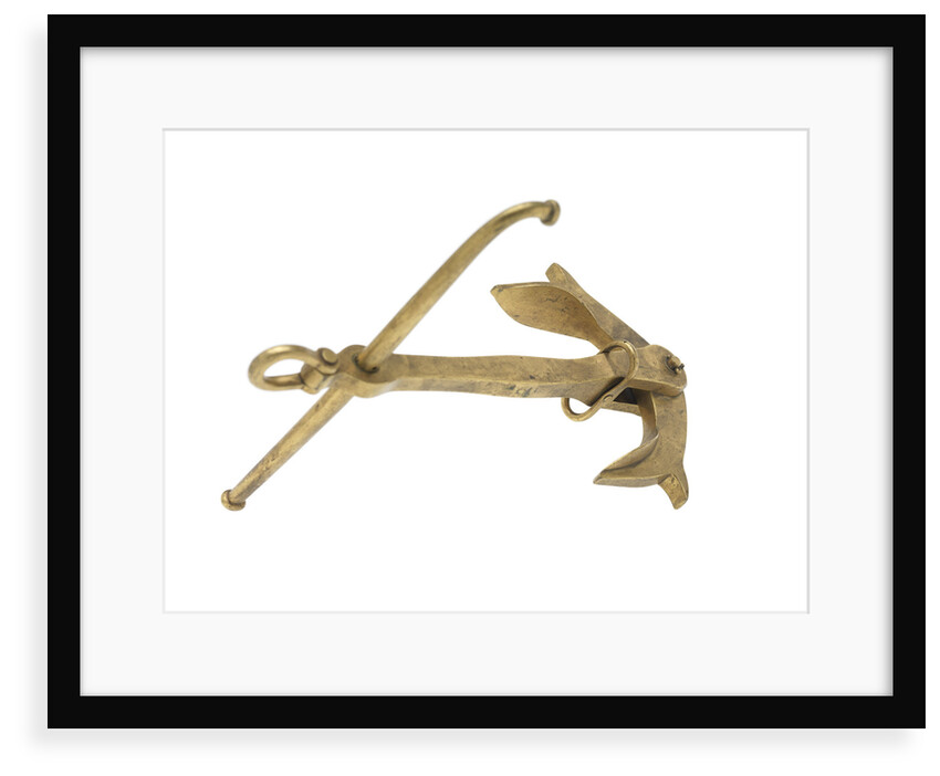 Anchor model by unknown