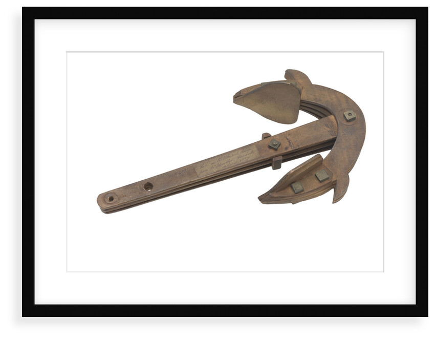 Anchor model by unknown