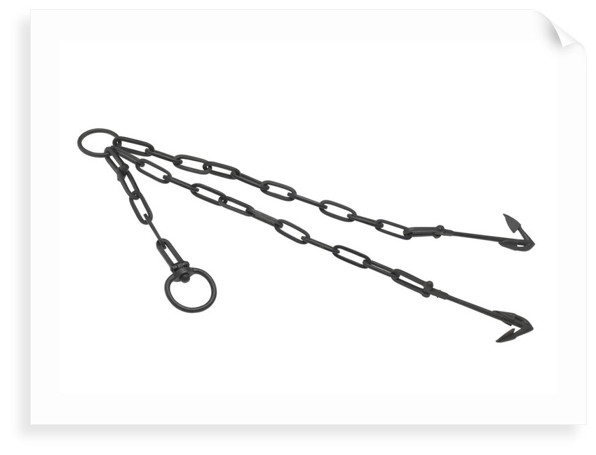 Anchor model by unknown