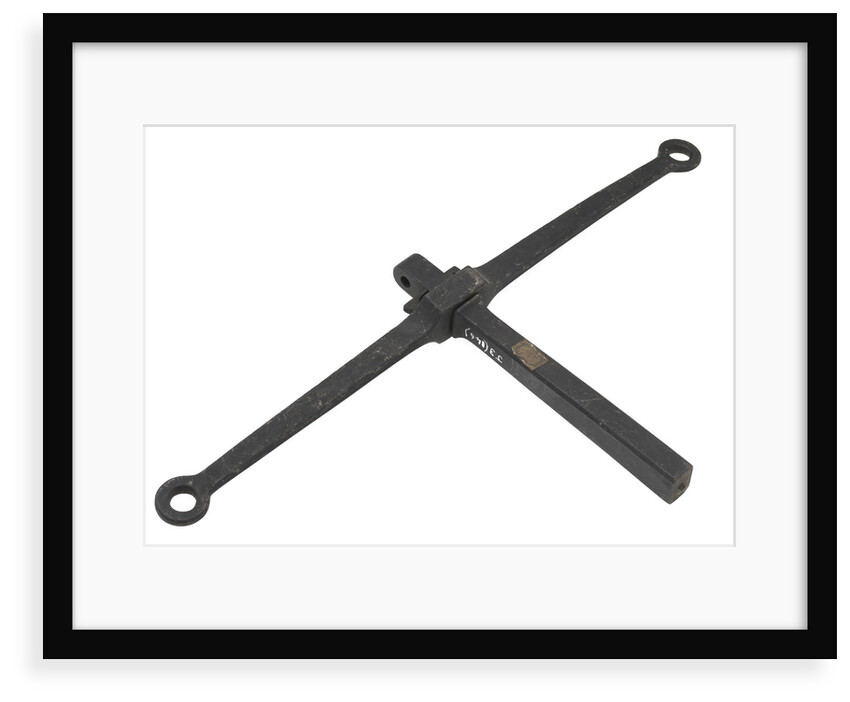 Anchor model by Unknown
