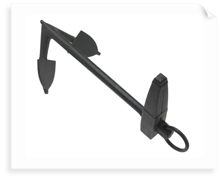 Anchor model by unknown