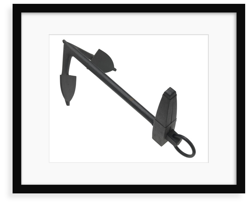 Anchor model by unknown