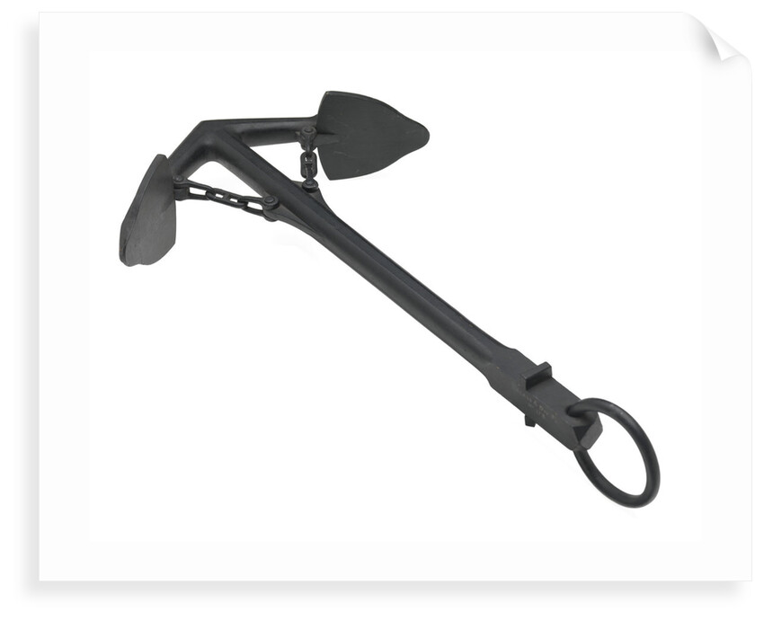 Anchor model by unknown