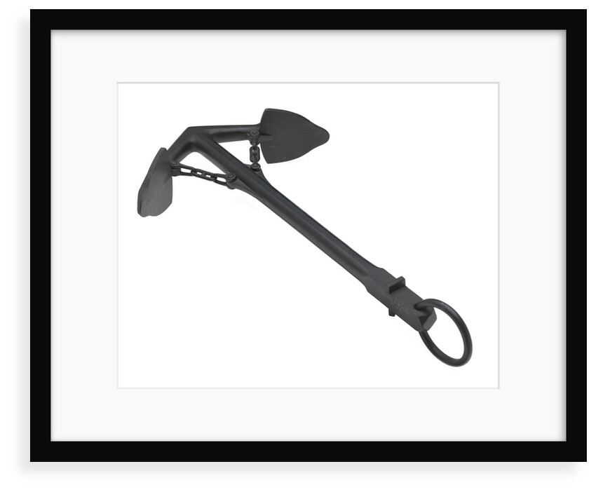 Anchor model by unknown
