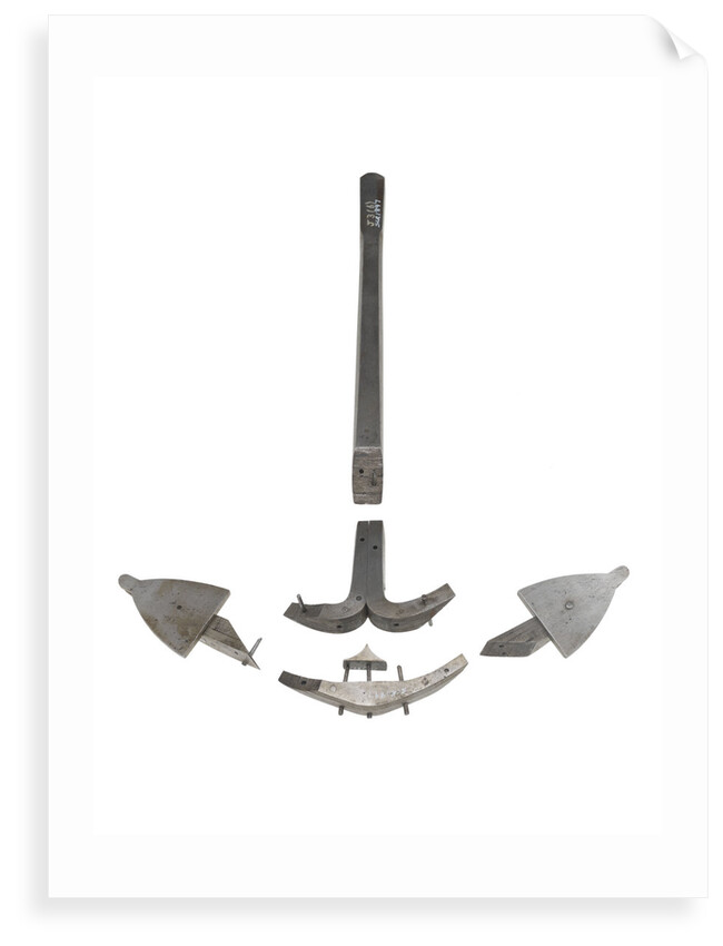 Anchor model by unknown