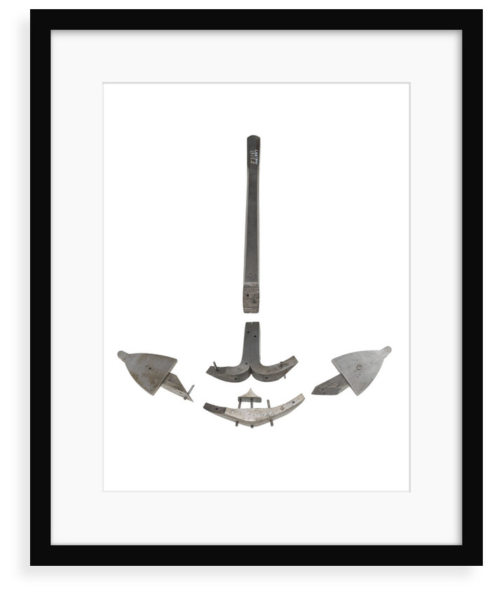 Anchor model by unknown