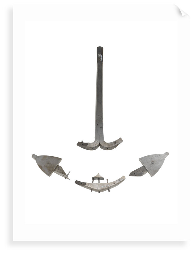Anchor model by Unknown