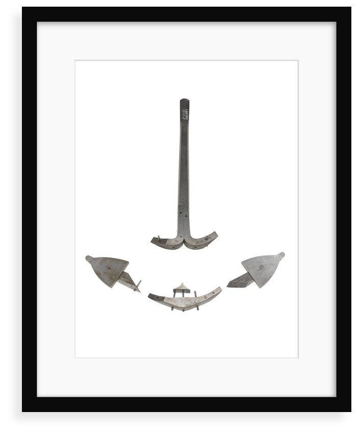 Anchor model by Unknown