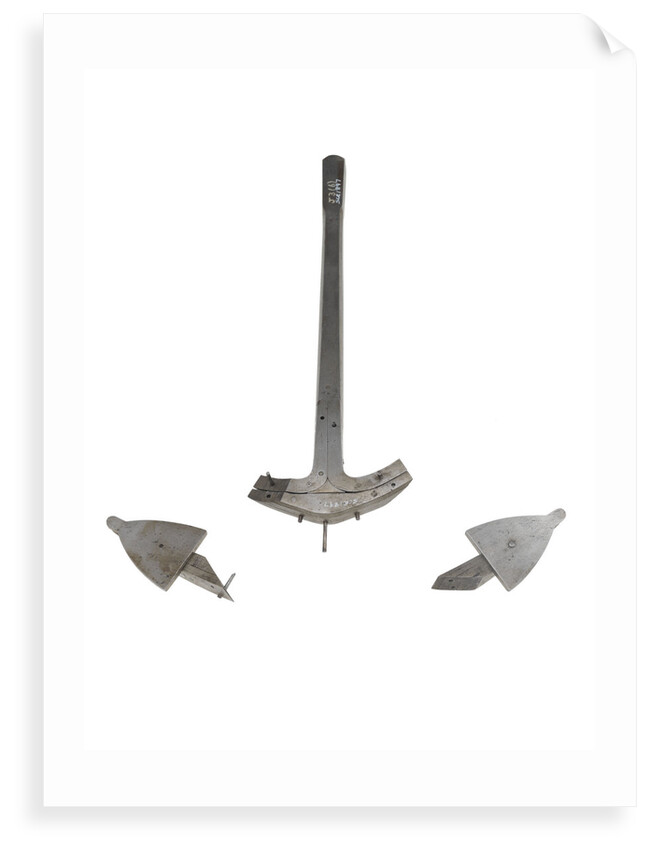 Anchor model by Unknown