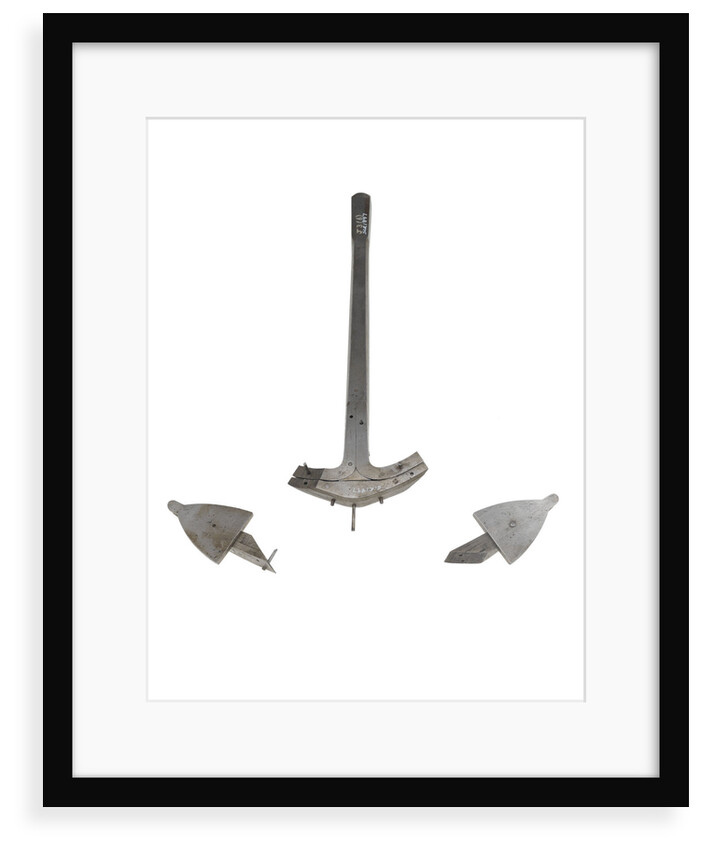 Anchor model by Unknown