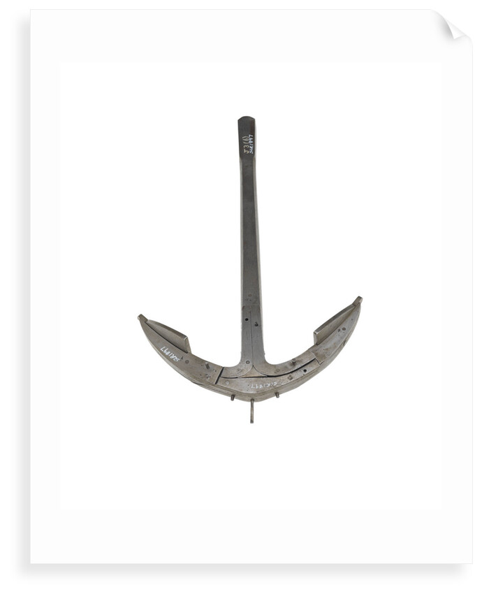 Anchor model by unknown