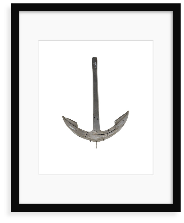 Anchor model by unknown