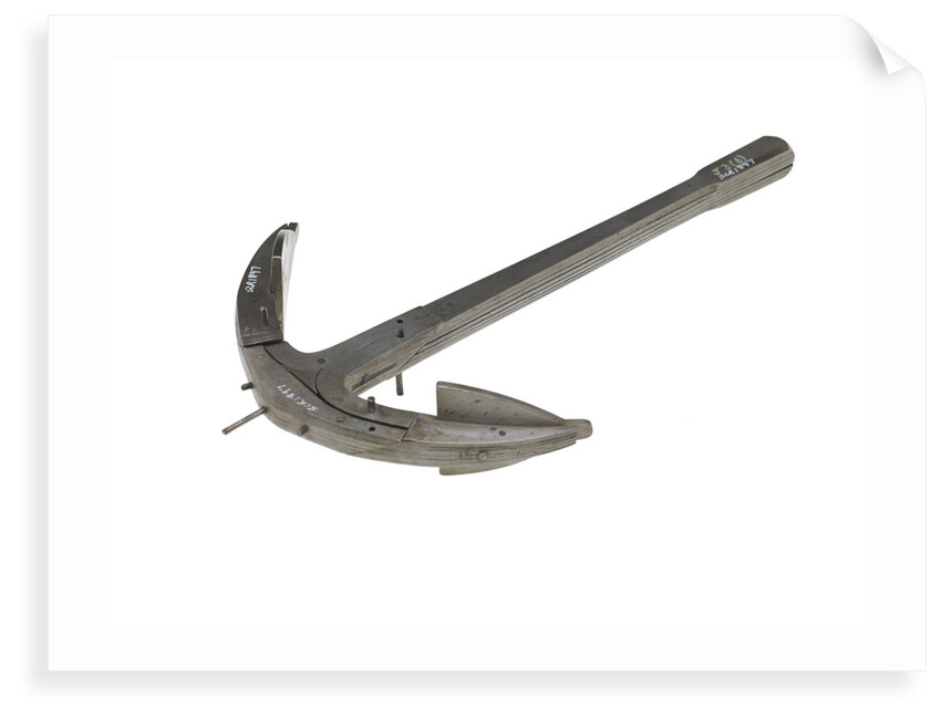 Anchor model by unknown