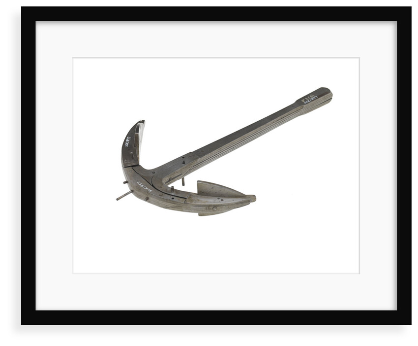 Anchor model by unknown