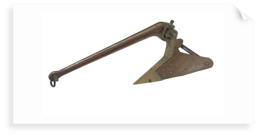 Anchor model by unknown