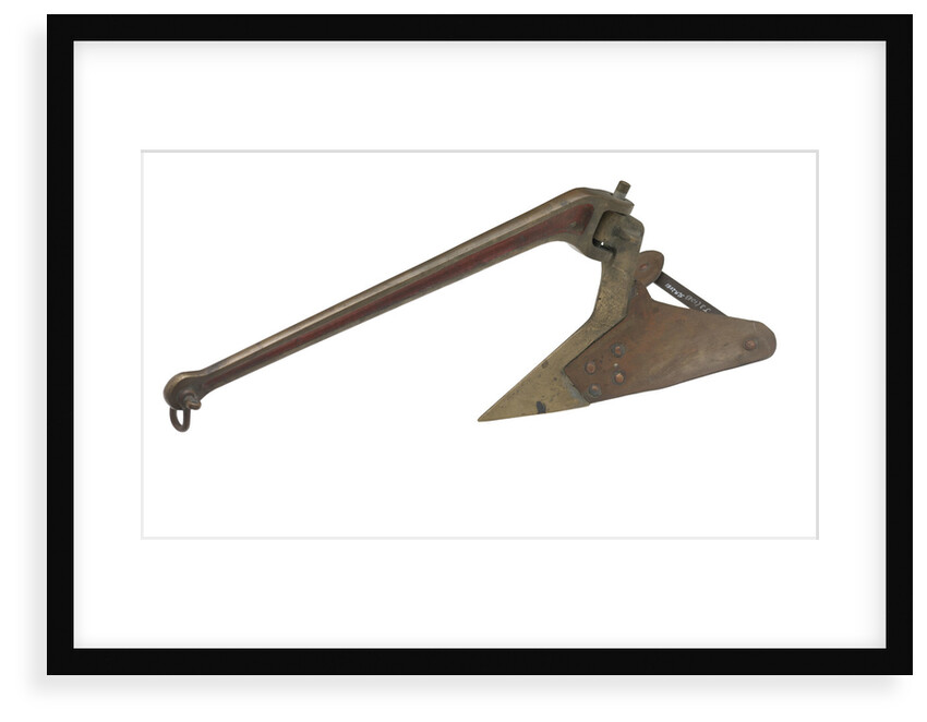 Anchor model by unknown