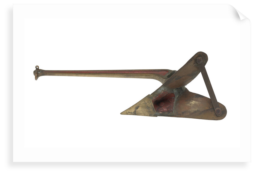 Anchor model by unknown