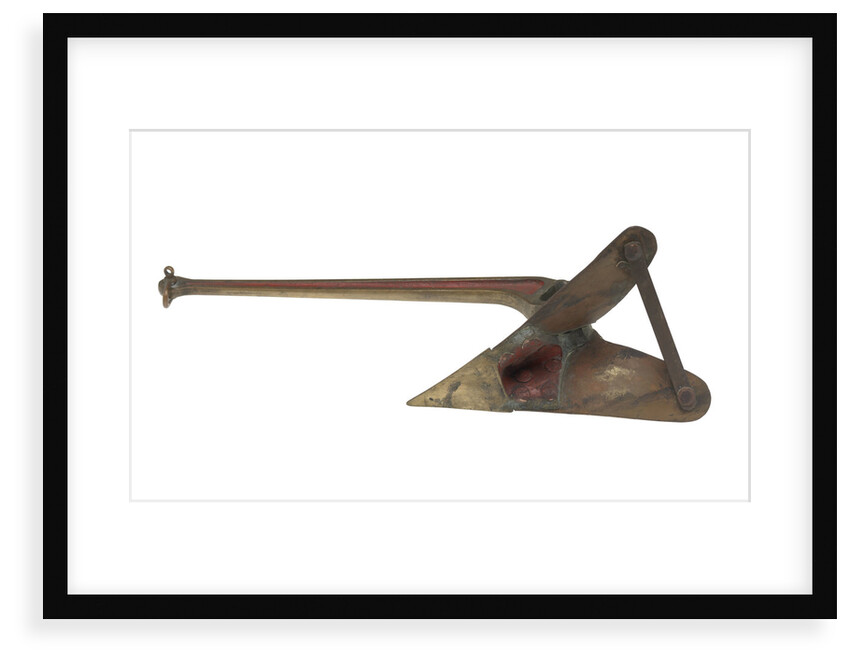 Anchor model by unknown