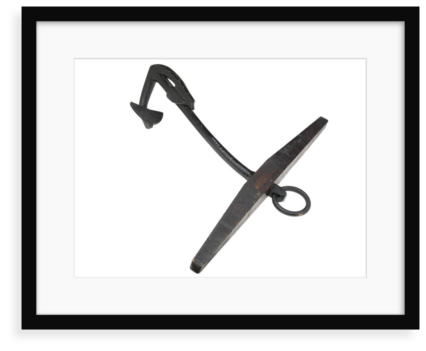 Anchor model by unknown