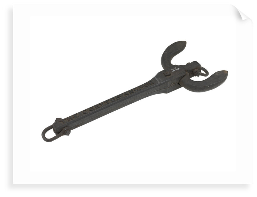 Anchor model by unknown