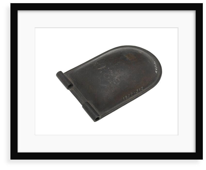 Scupper valve model by unknown