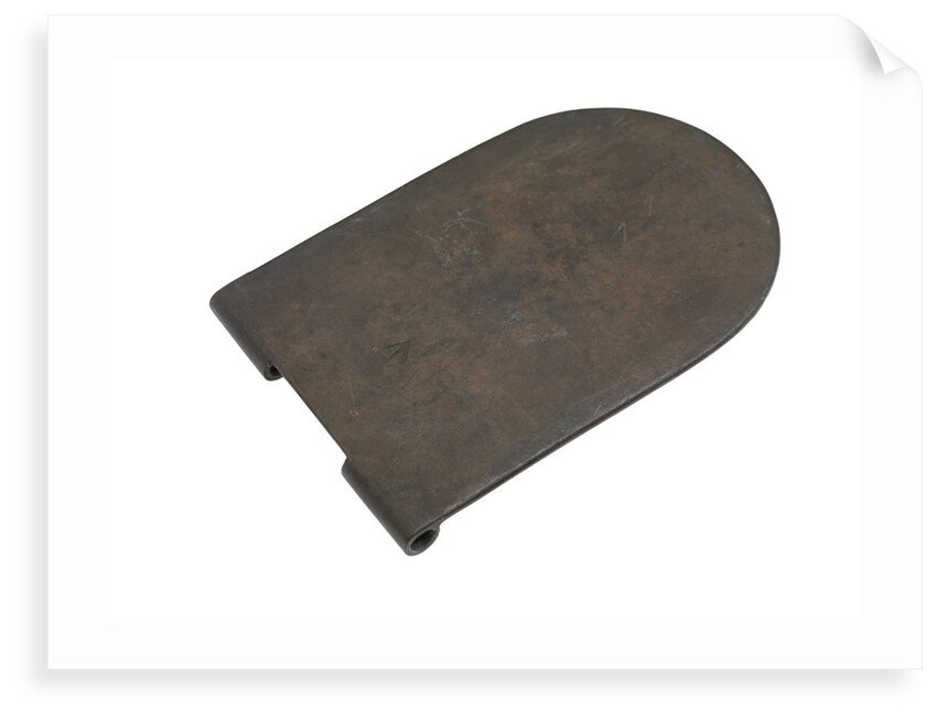 Scupper valve model by unknown