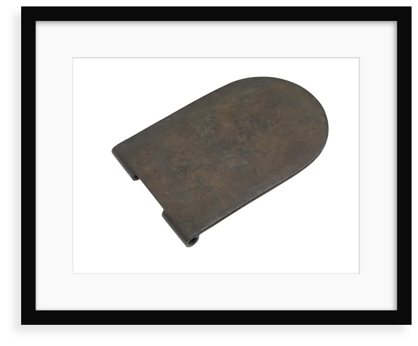Scupper valve model by unknown