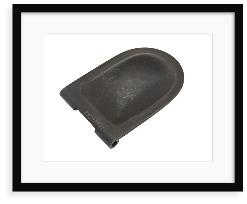 Scupper valve model by unknown