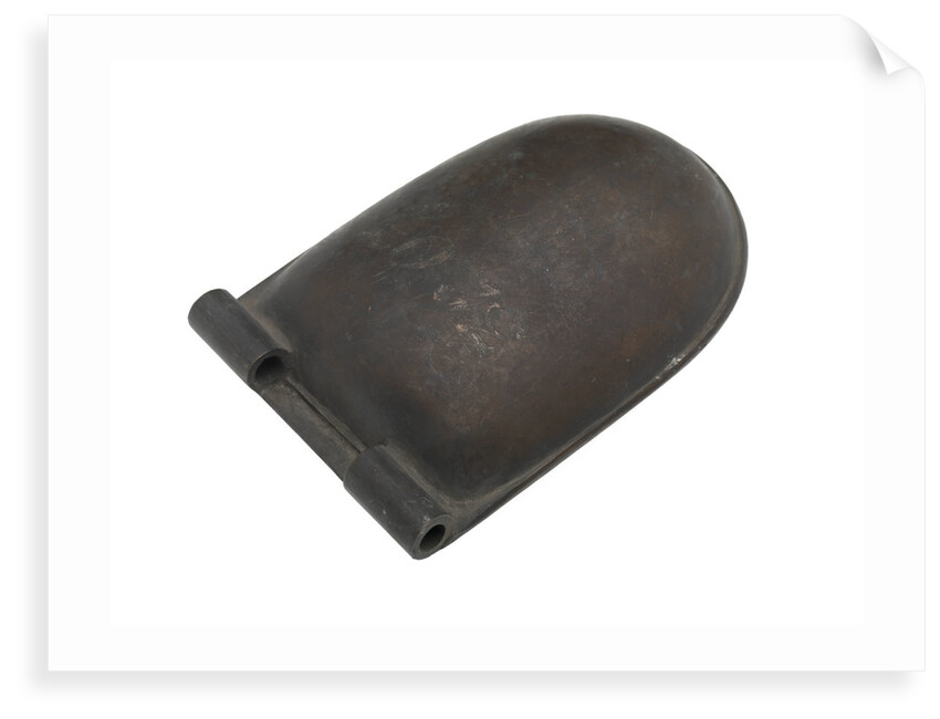 Scupper valve model by unknown