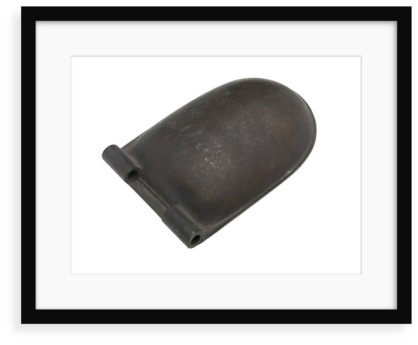 Scupper valve model by unknown