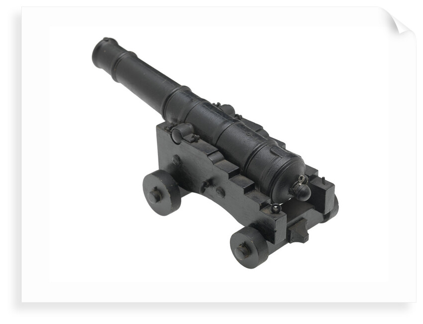 Cannon model by unknown