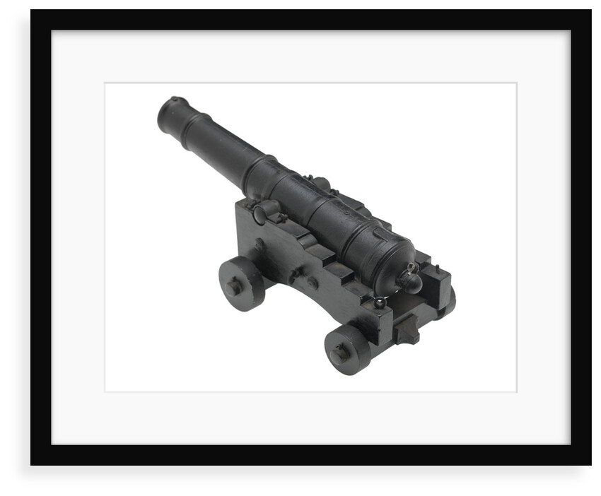 Cannon model by unknown