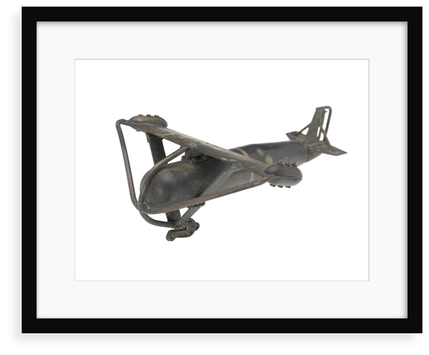 Equipment model by Edward Wood & Co Ltd