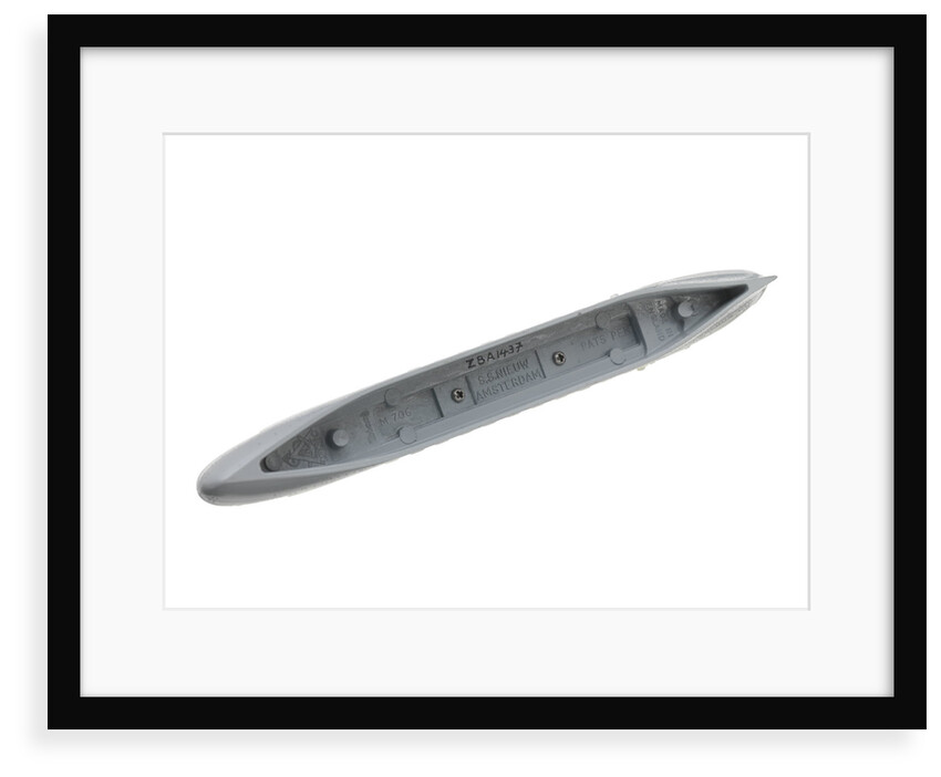 Waterline model; Miniature model by Tri-ang