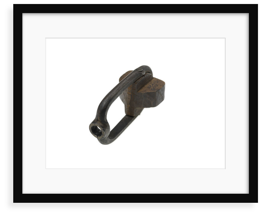 Equipment model; Swivel block model by unknown