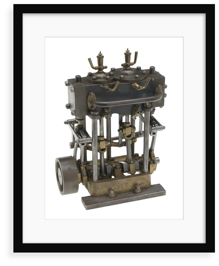 Equipment model; Engine model by unknown