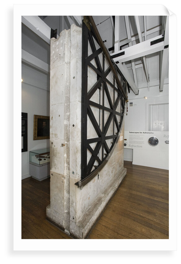 Mural quadrant by George Graham