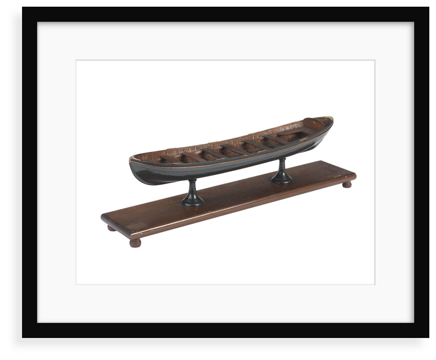 Full hull model by unknown