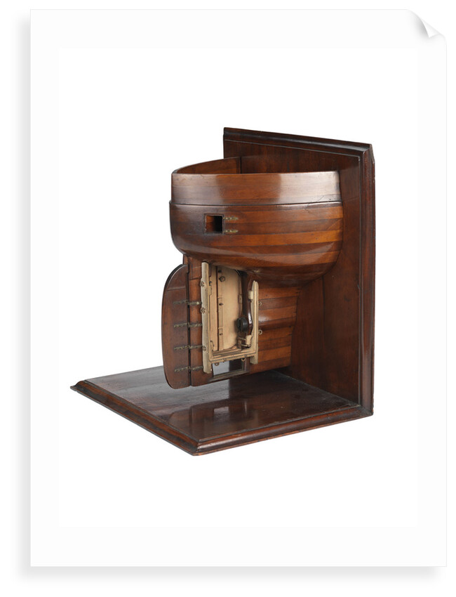 Stern model; Sectional model by unknown